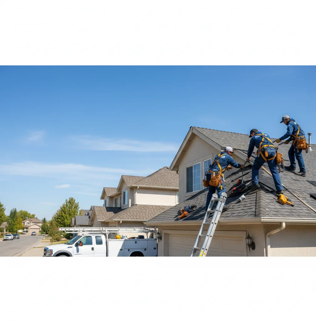 Shingle Replacement in Jackson, TN
